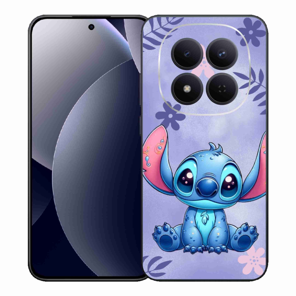 Gélový kryt mmCase na Xiaomi Redmi Note 15 Pro 5G - stitch
