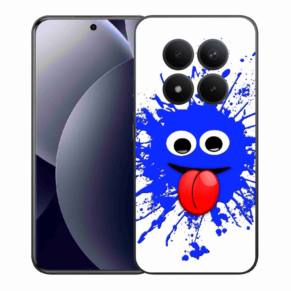 Gélový kryt mmCase na Xiaomi Redmi Note 15 Pro+ 5G/Xiaomi Poco M8 Pro 5G - strašidlo