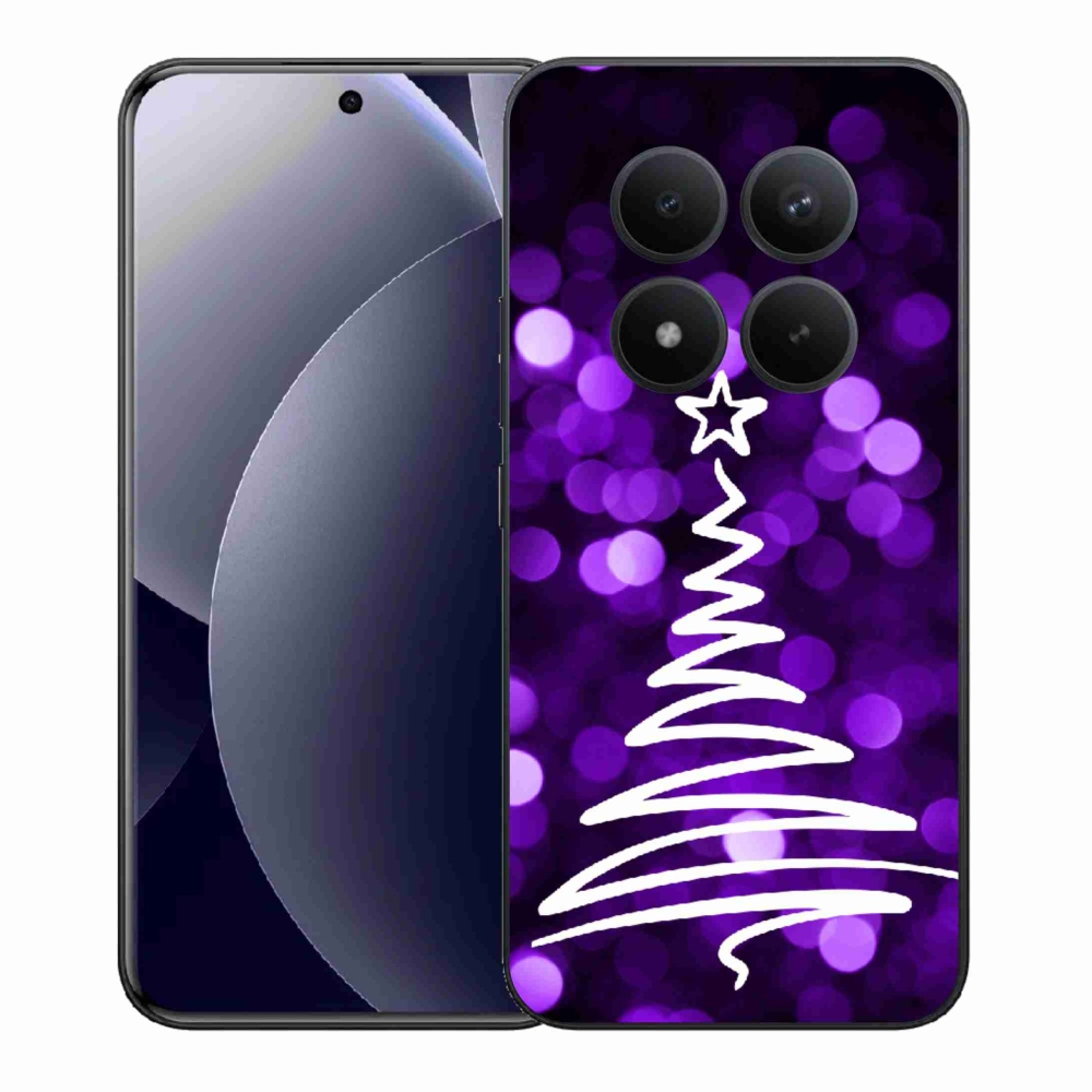 Gélový kryt mmCase na Xiaomi Redmi Note 15 Pro+ 5G/Xiaomi Poco M8 Pro 5G - stromček