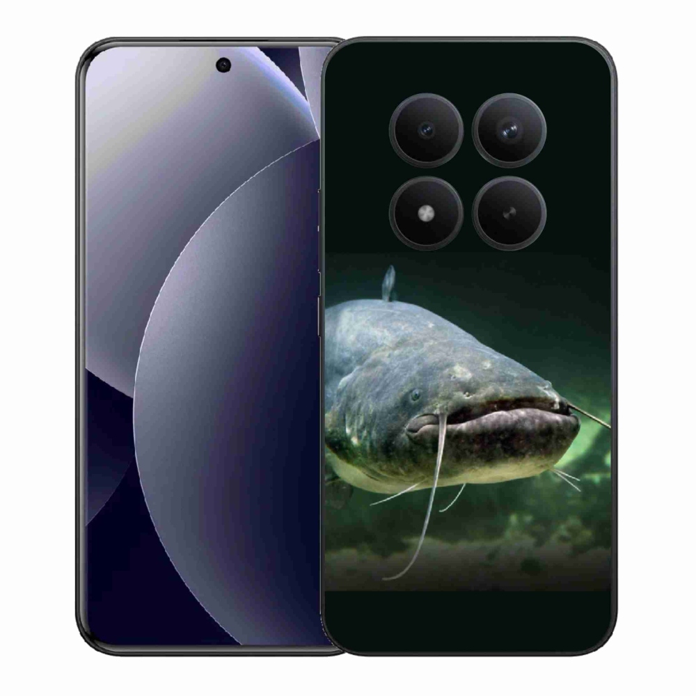 Gélový kryt mmCase na Xiaomi Redmi Note 15 Pro+ 5G/Xiaomi Poco M8 Pro 5G - sumec