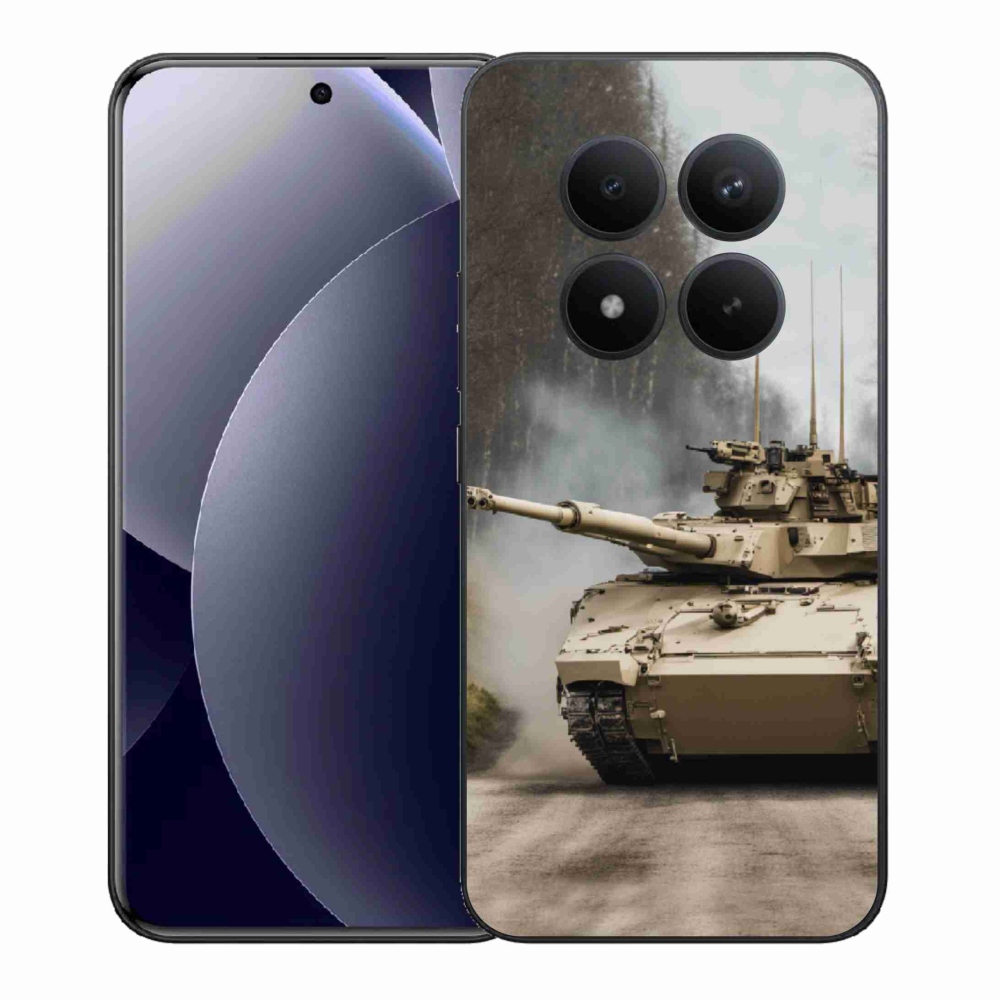 Gélový kryt mmCase na Xiaomi Redmi Note 15 Pro+ 5G/Xiaomi Poco M8 Pro 5G - tank 1