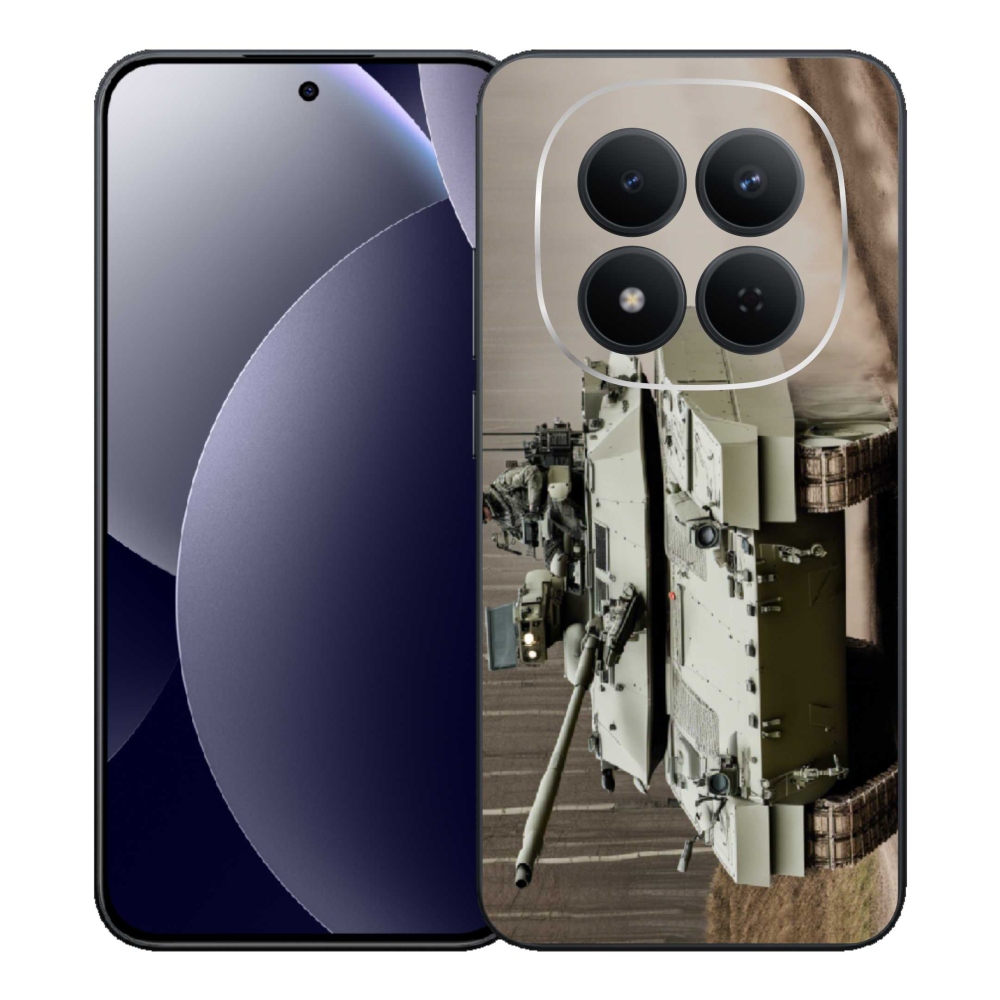 Gélový kryt mmCase na Xiaomi Redmi Note 15 Pro 5G - tank 2