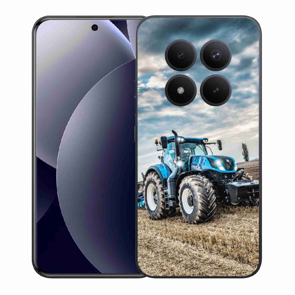 Gélový kryt mmCase na Xiaomi Redmi Note 15 Pro+ 5G/Xiaomi Poco M8 Pro 5G - traktor 2
