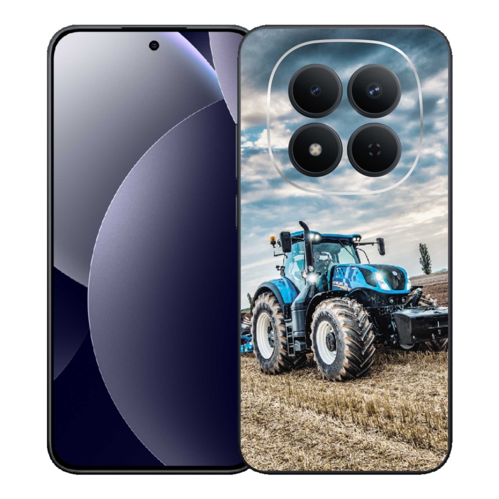 Gélový kryt mmCase na Xiaomi Redmi Note 15 Pro 5G - traktor 2
