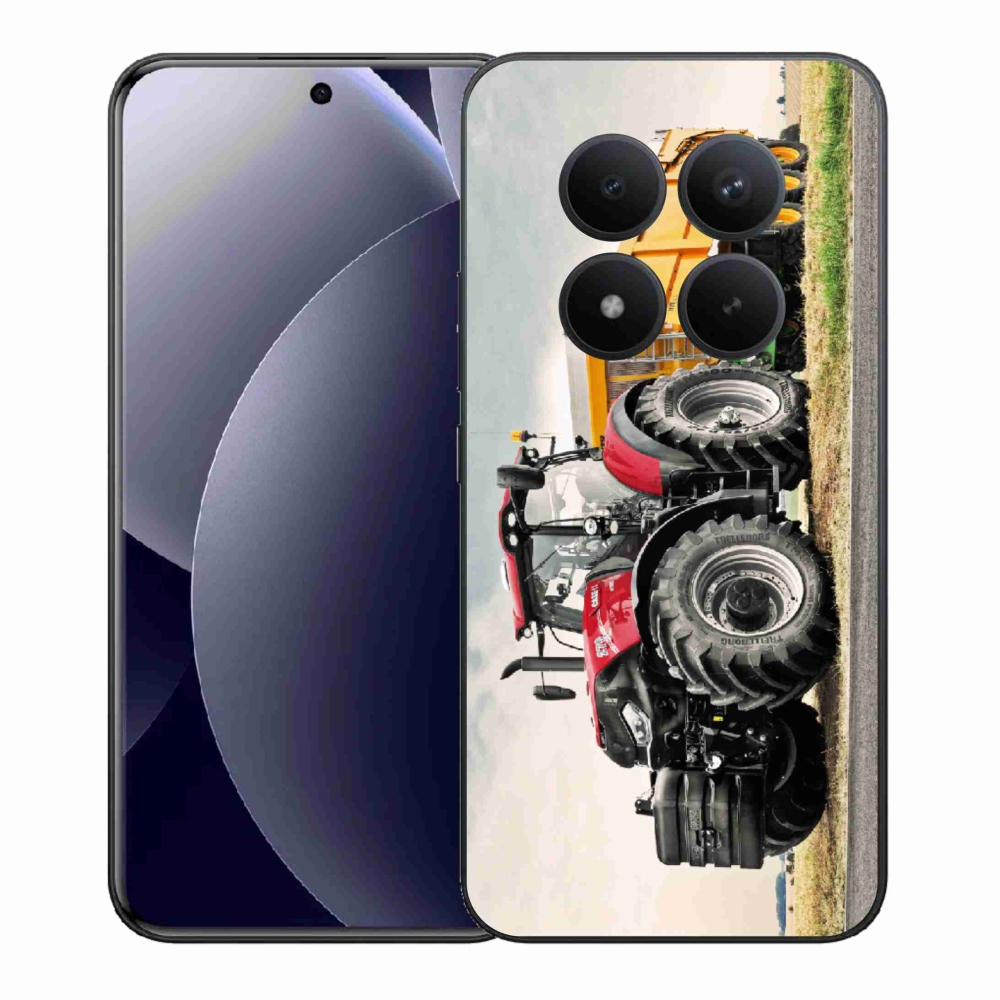 Gélový kryt mmCase na Xiaomi Redmi Note 15 Pro+ 5G/Xiaomi Poco M8 Pro 5G - traktor 3