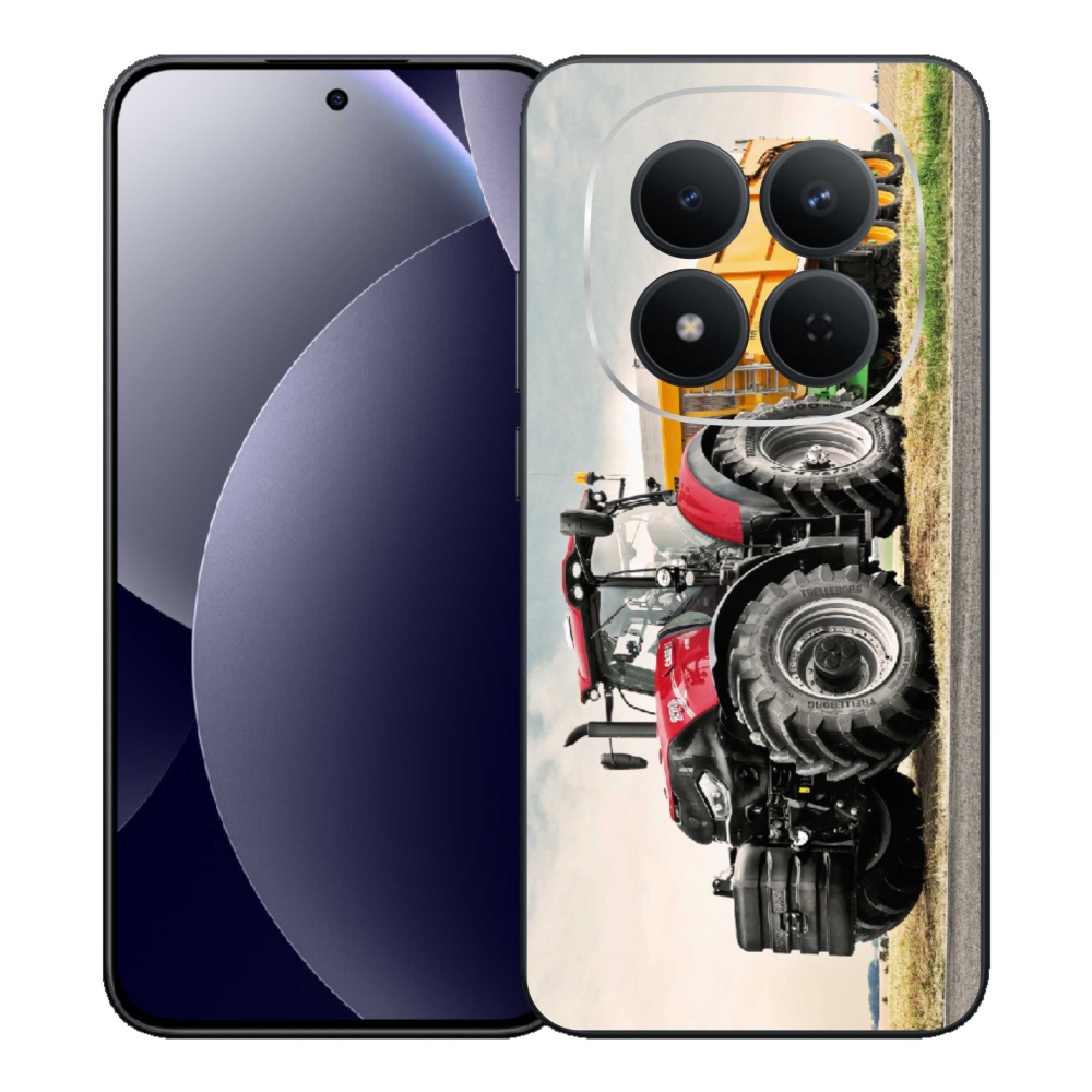 Gélový kryt mmCase na Xiaomi Redmi Note 15 Pro 5G - traktor 3