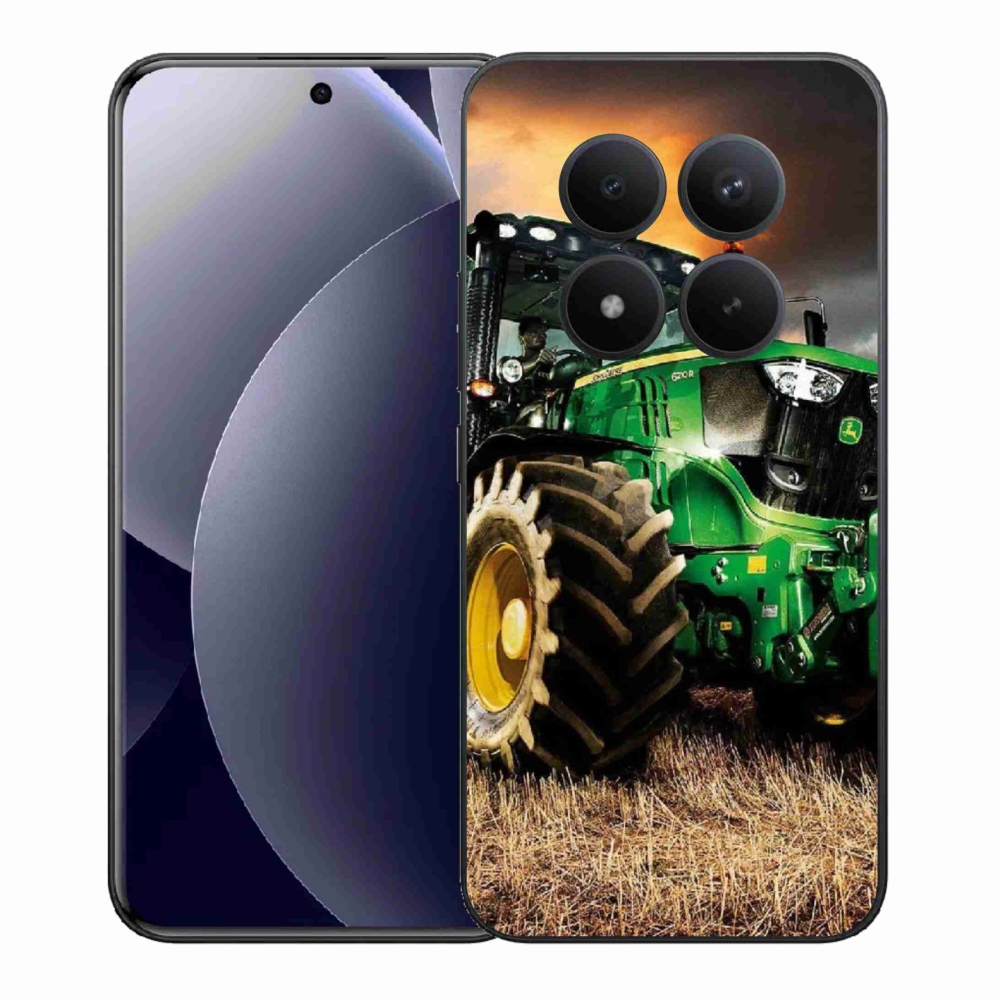 Gélový kryt mmCase na Xiaomi Redmi Note 15 Pro+ 5G/Xiaomi Poco M8 Pro 5G - traktor