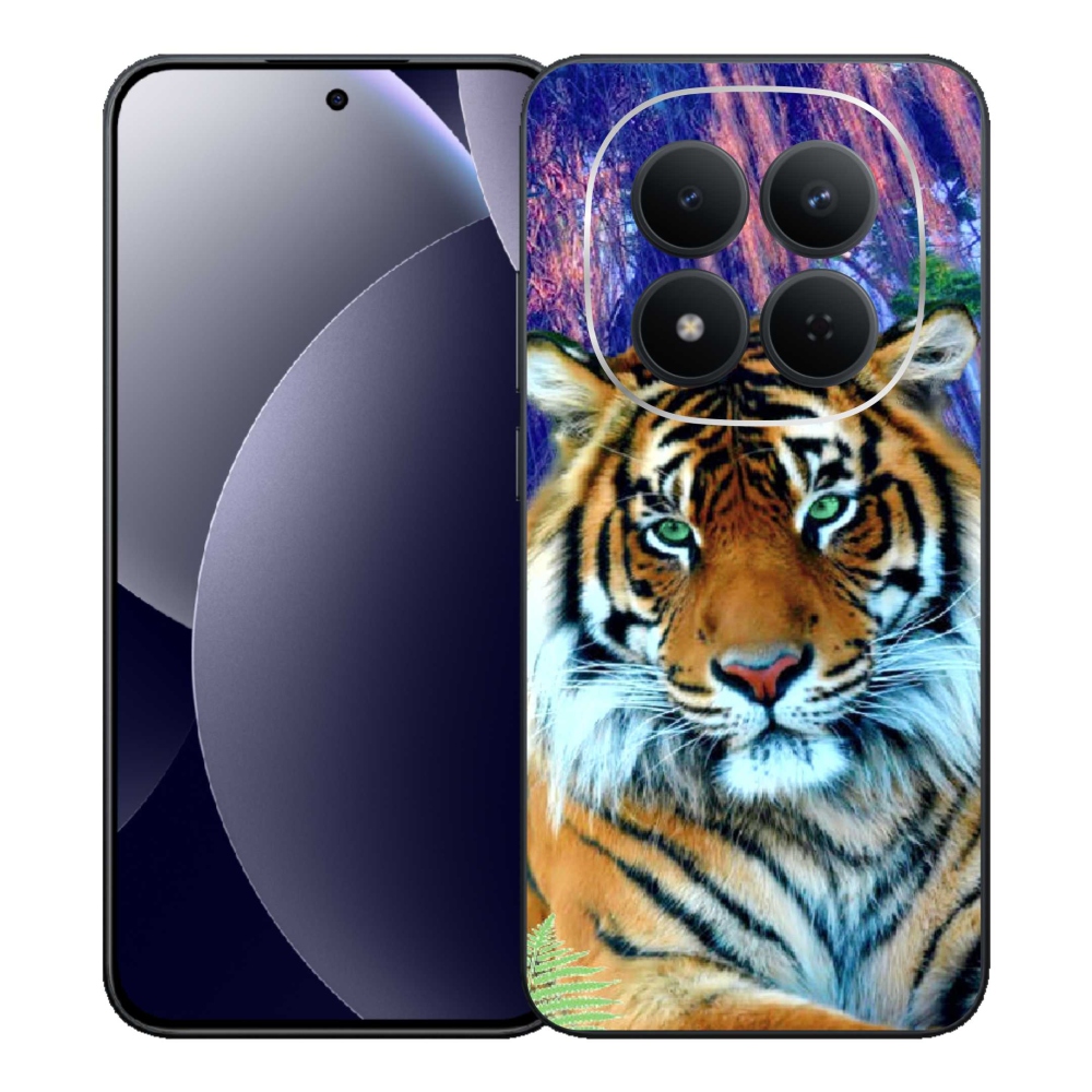 Gélový kryt mmCase na Xiaomi Redmi Note 15 Pro 5G - tiger