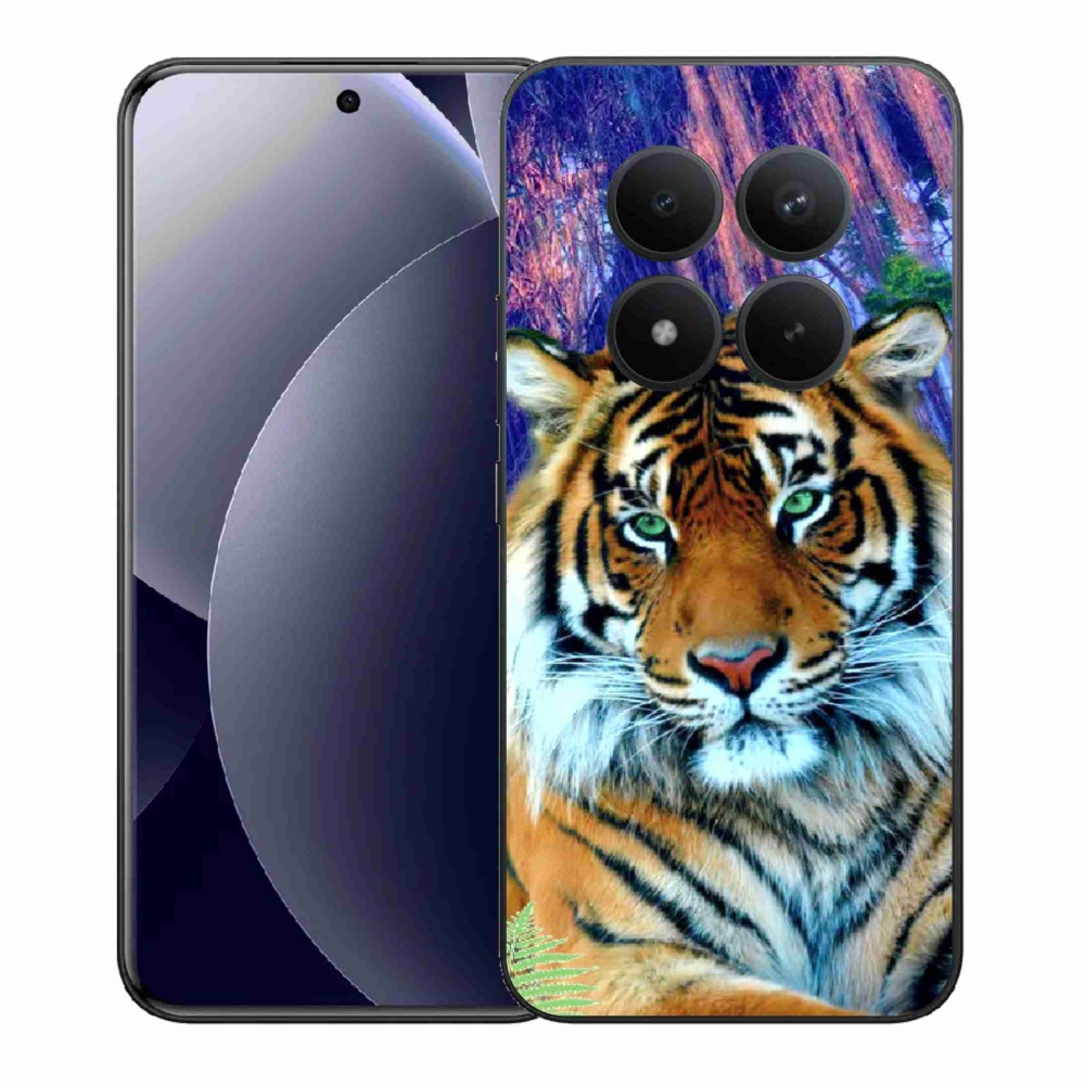 Gélový kryt mmCase na Xiaomi Redmi Note 15 Pro+ 5G/Xiaomi Poco M8 Pro 5G - tiger
