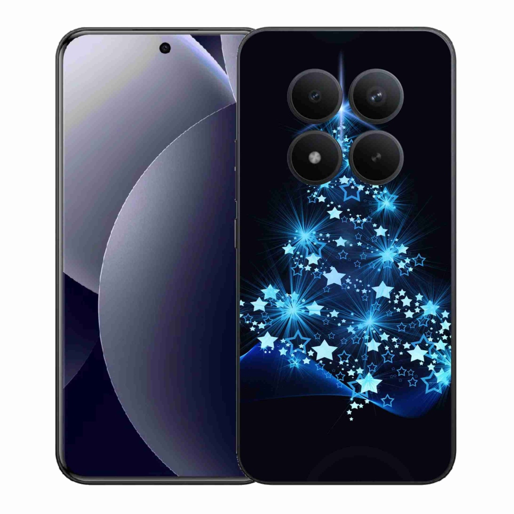 Gélový kryt mmCase na Xiaomi Redmi Note 15 Pro+ 5G/Xiaomi Poco M8 Pro 5G - vianočný stromček