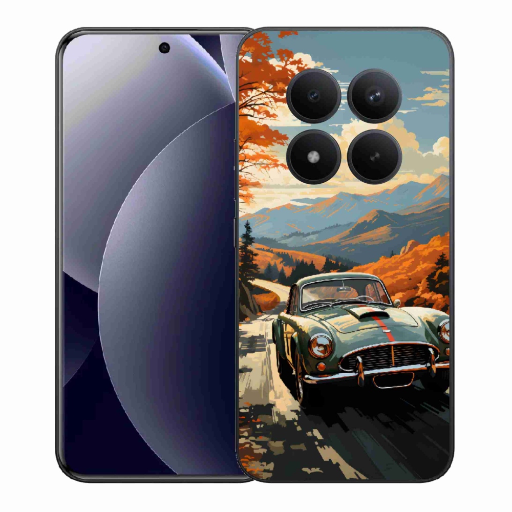 Gélový kryt mmCase na Xiaomi Redmi Note 15 Pro+ 5G/Xiaomi Poco M8 Pro 5G - veterán 1