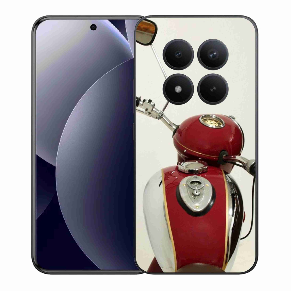 Gélový kryt mmCase na Xiaomi Redmi Note 15 Pro+ 5G/Xiaomi Poco M8 Pro 5G - veterán