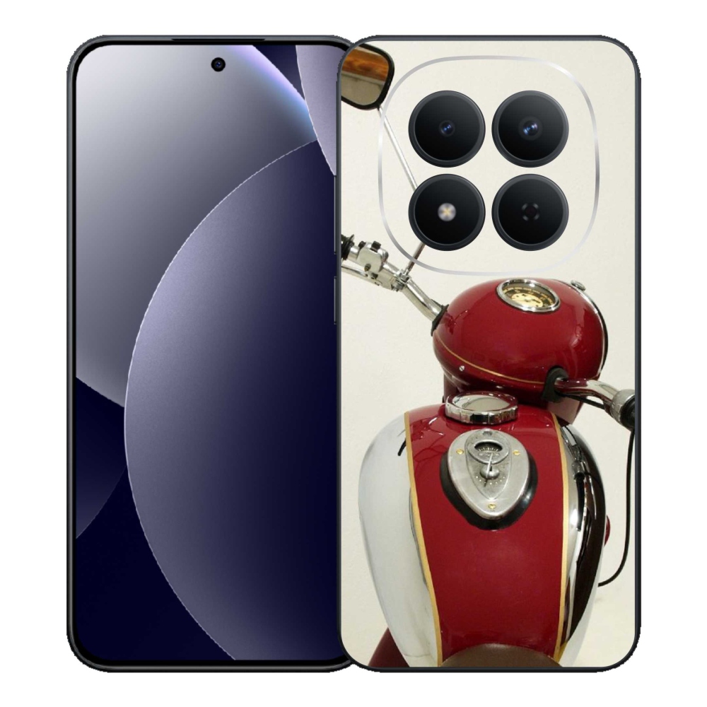 Gélový kryt mmCase na Xiaomi Redmi Note 15 Pro 5G - veterán