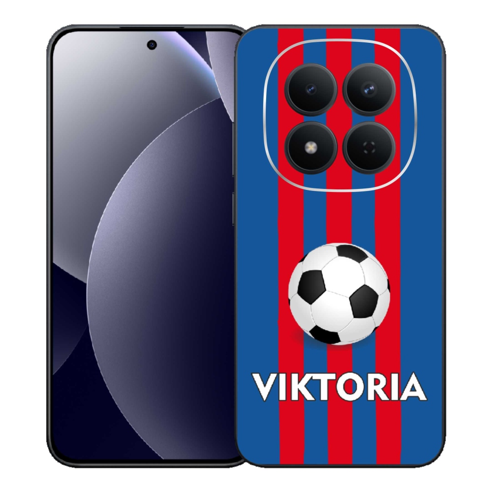 Gélový kryt mmCase na Xiaomi Redmi Note 15 Pro 5G - Viktoria