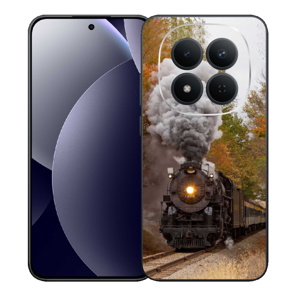 Gélový kryt mmCase na Xiaomi Redmi Note 15 Pro 5G - vlak 1