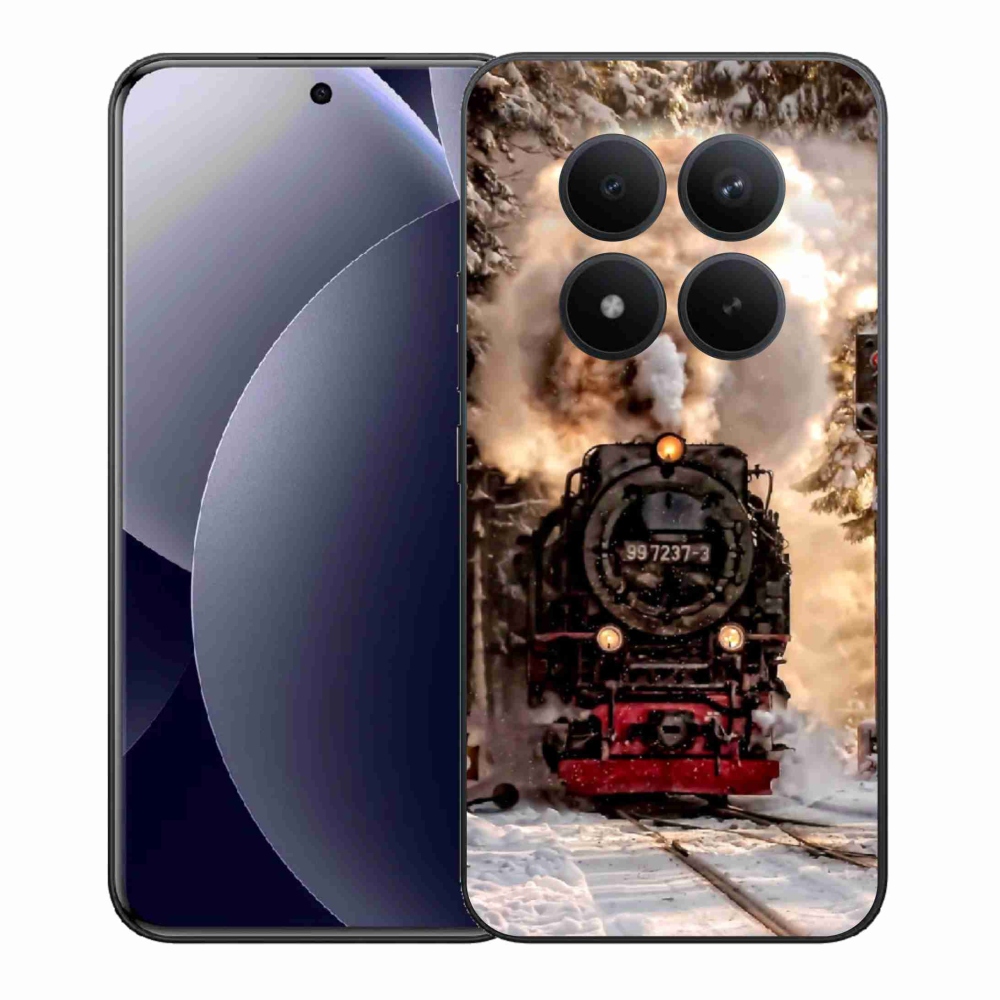 Gélový kryt mmCase na Xiaomi Redmi Note 15 Pro+ 5G/Xiaomi Poco M8 Pro 5G - vlak