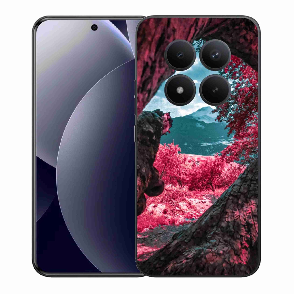 Gélový kryt mmCase na Xiaomi Redmi Note 15 Pro+ 5G/Xiaomi Poco M8 Pro 5G - výhľad na hory