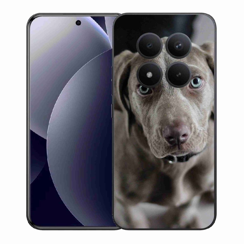 Gélový kryt mmCase na Xiaomi Redmi Note 15 Pro+ 5G/Xiaomi Poco M8 Pro 5G - weimarský stavač