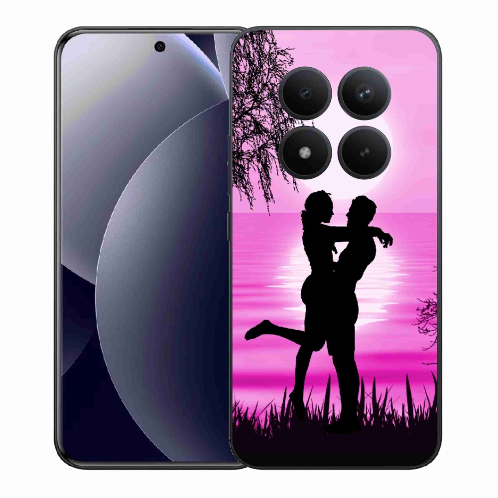 Gélový kryt mmCase na Xiaomi Redmi Note 15 Pro+ 5G/Xiaomi Poco M8 Pro 5G - západ slnka