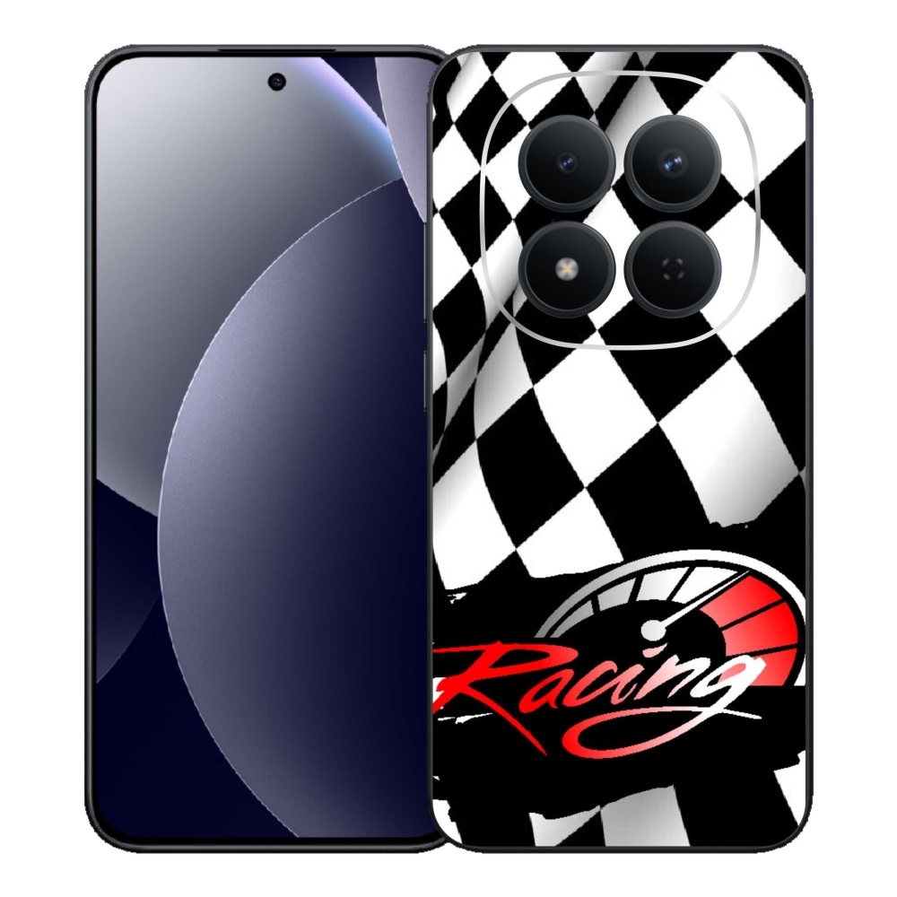 Gélový kryt mmCase na Xiaomi Redmi Note 15 Pro 5G - pretekanie