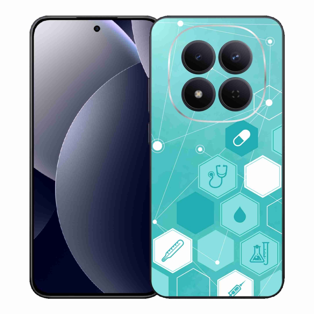 Gélový kryt mmCase na Xiaomi Redmi Note 15 Pro 5G - zdravotníctvo 3