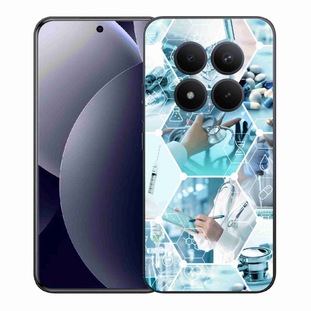 Gélový kryt mmCase na Xiaomi Redmi Note 15 Pro+ 5G/Xiaomi Poco M8 Pro 5G - zdravotníctvo