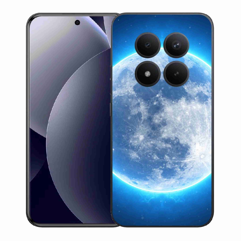 Gélový kryt mmCase na Xiaomi Redmi Note 15 Pro+ 5G/Xiaomi Poco M8 Pro 5G - zemegule