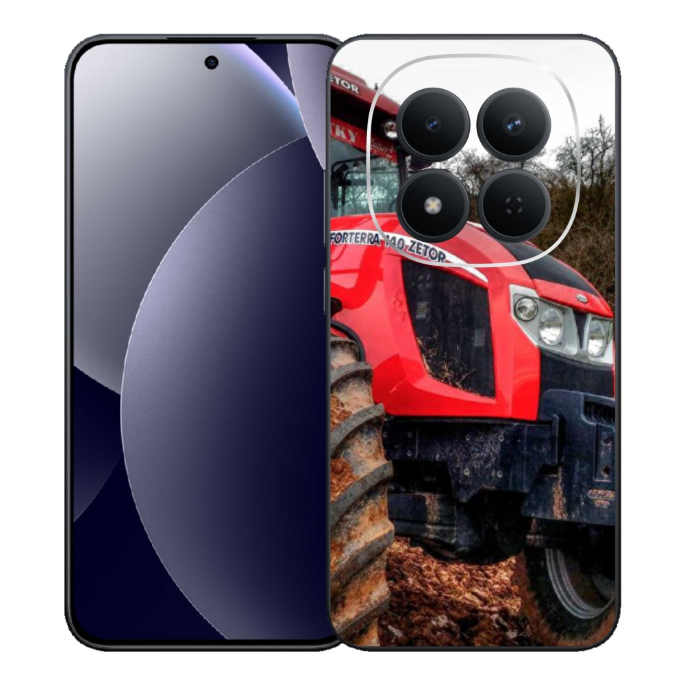 Gélový kryt mmCase na Xiaomi Redmi Note 15 Pro 5G - zetor