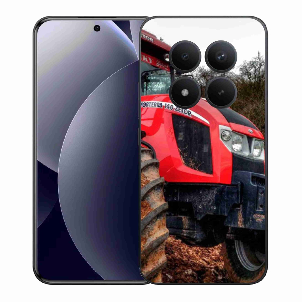 Gélový kryt mmCase na Xiaomi Redmi Note 15 Pro+ 5G/Xiaomi Poco M8 Pro 5G - zetor