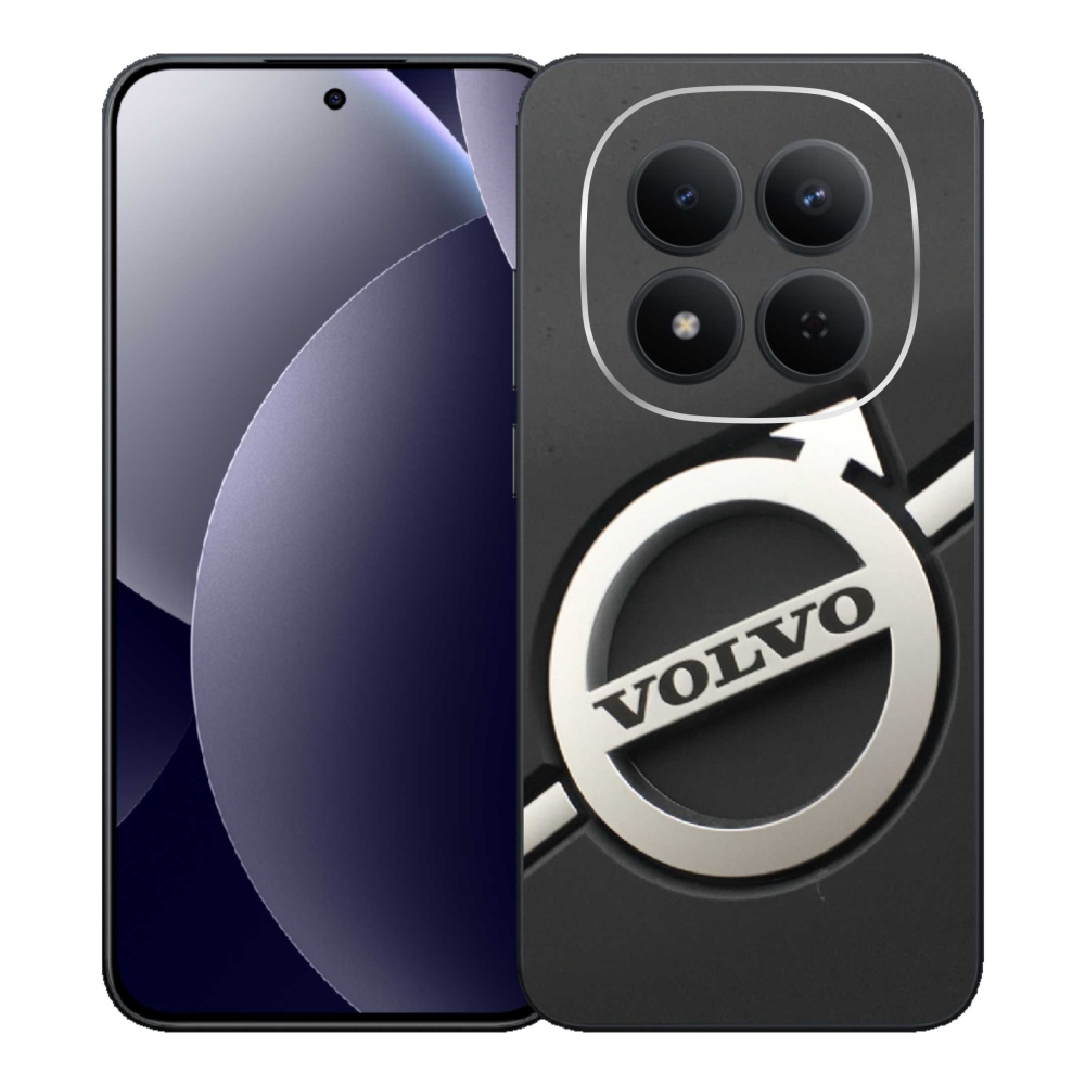 Gélový kryt mmCase na Xiaomi Redmi Note 15 Pro 5G - znak 1