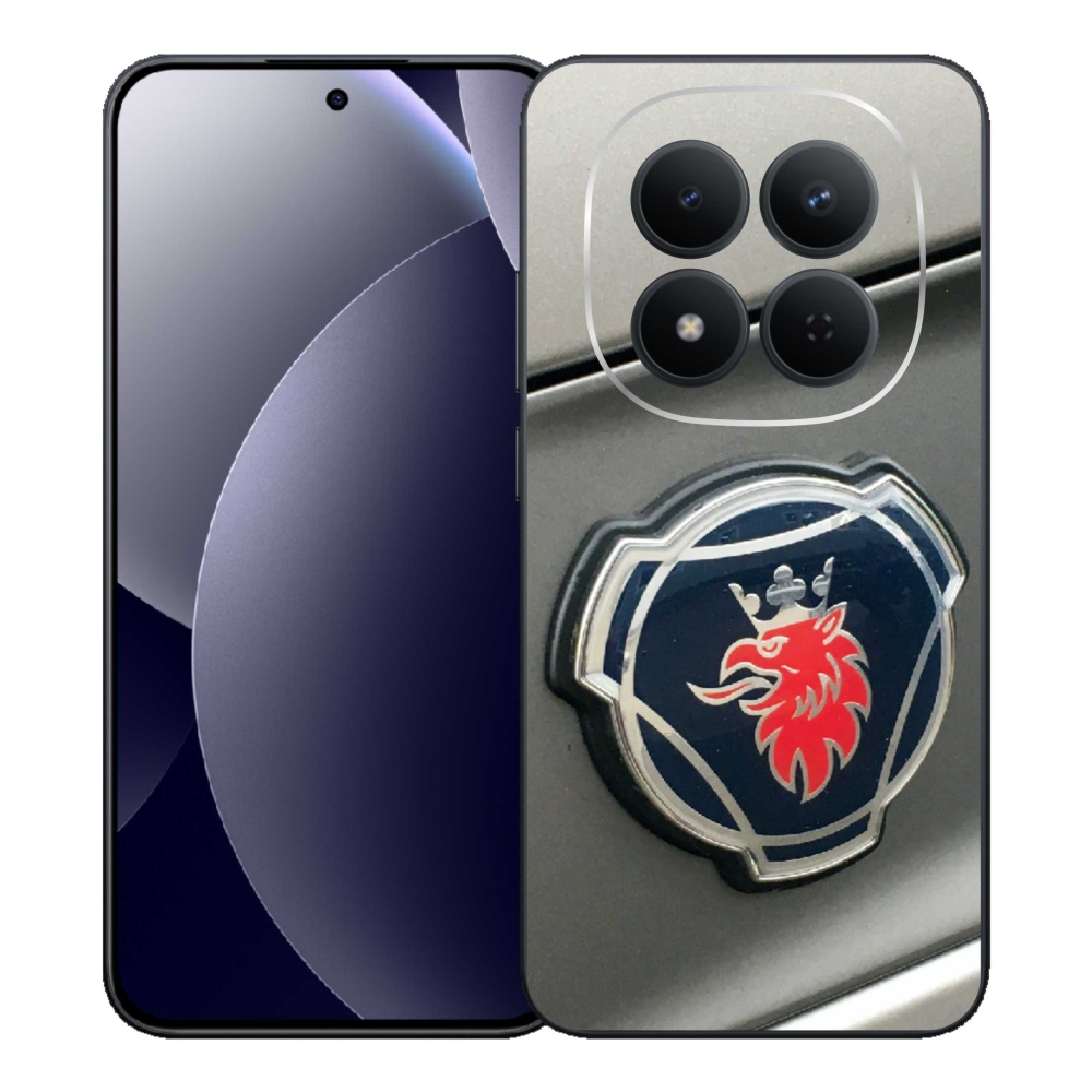 Gélový kryt mmCase na Xiaomi Redmi Note 15 Pro 5G - znak 2