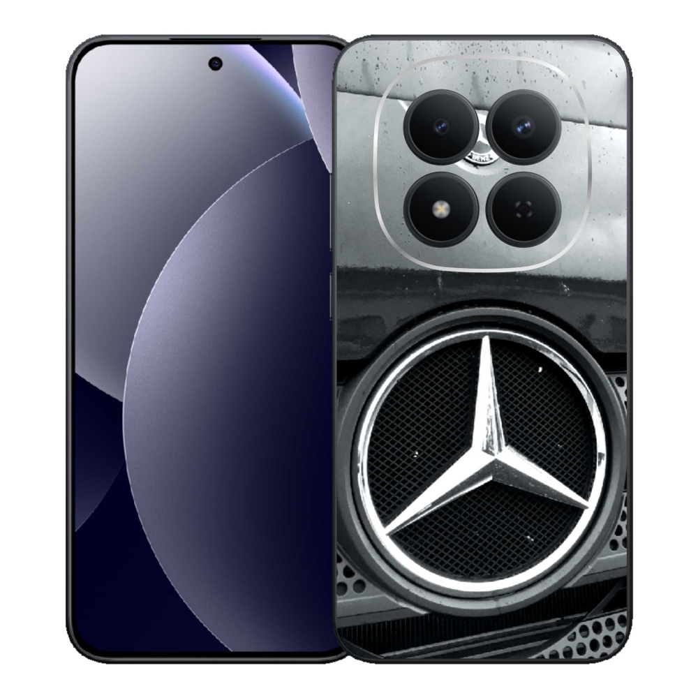 Gélový kryt mmCase na Xiaomi Redmi Note 15 Pro 5G - znak 3