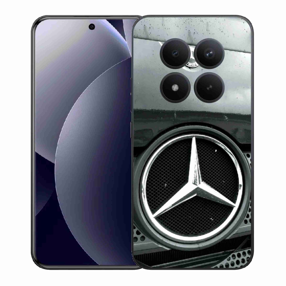 Gélový kryt mmCase na Xiaomi Redmi Note 15 Pro+ 5G/Xiaomi Poco M8 Pro 5G - znak 3