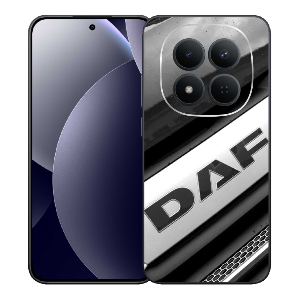 Gélový kryt mmCase na Xiaomi Redmi Note 15 Pro 5G - znak 4