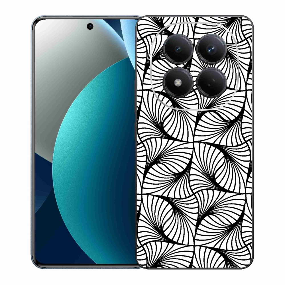 Gélový kryt mmCase na Xiaomi Redmi Note 15 Pro - abstrakt 11