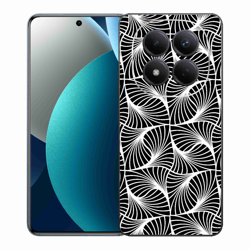 Gélový kryt mmCase na Xiaomi Redmi Note 15 Pro - abstrakt 14