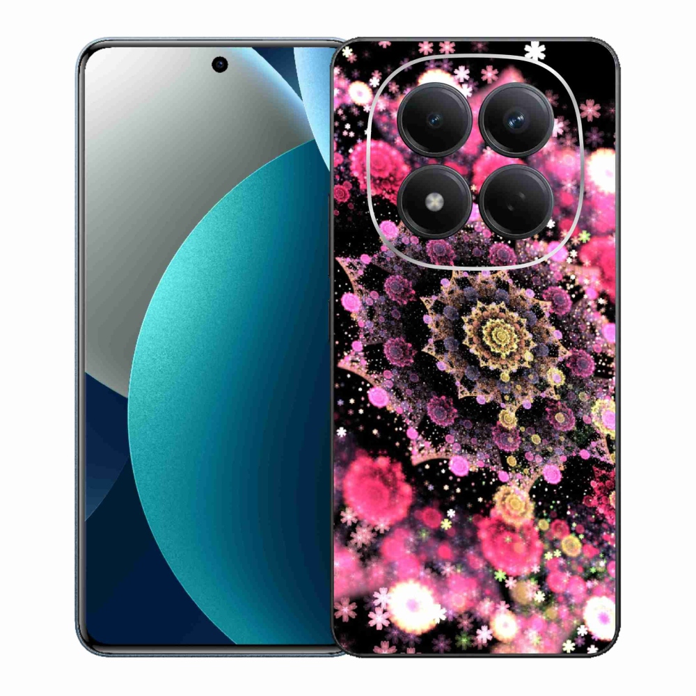 Gélový kryt mmCase na Xiaomi Redmi Note 15 Pro - abstrakt 21