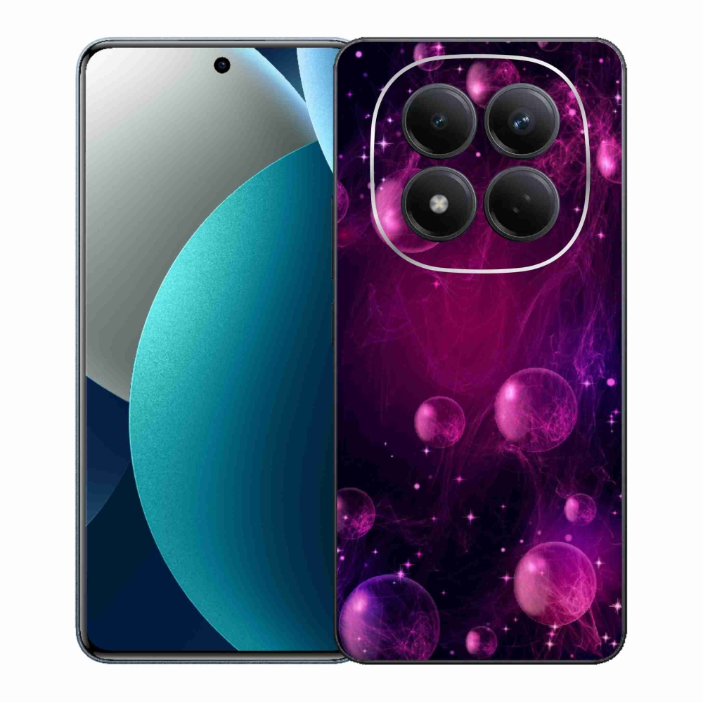 Gélový kryt mmCase na Xiaomi Redmi Note 15 Pro - abstrakt 22