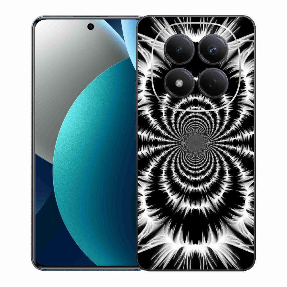 Gélový kryt mmCase na Xiaomi Redmi Note 15 Pro - abstrakt 23