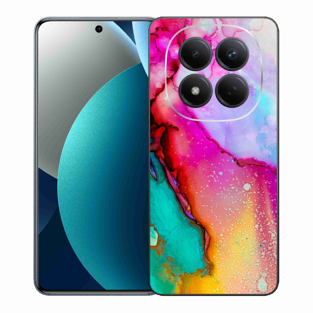 Gélový kryt mmCase na Xiaomi Redmi Note 15 Pro - abstrakt 24