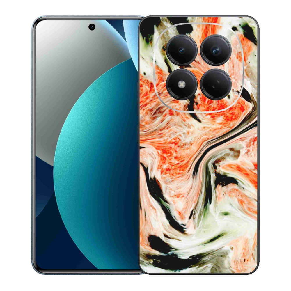 Gélový kryt mmCase na Xiaomi Redmi Note 15 Pro - abstrakt 25