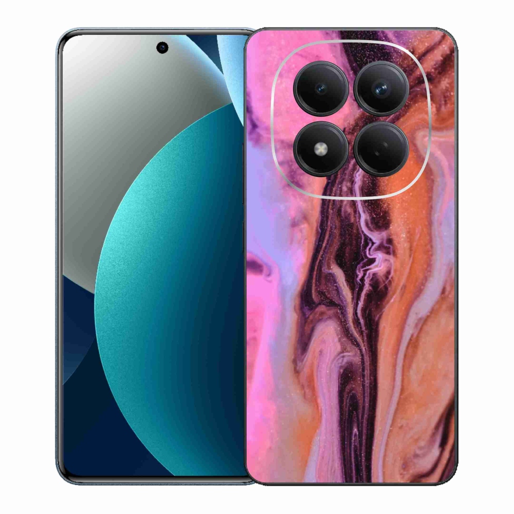 Gélový kryt mmCase na Xiaomi Redmi Note 15 Pro - abstrakt 26