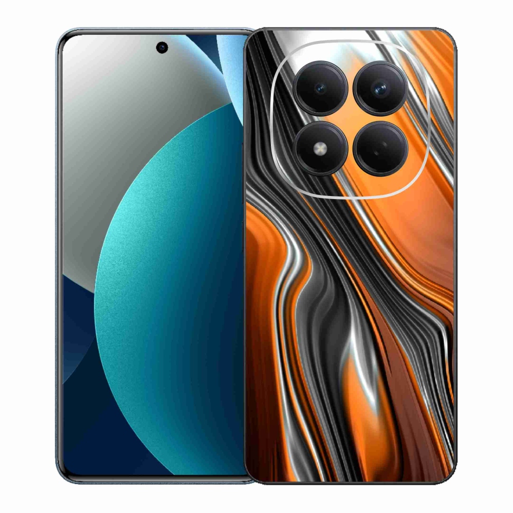 Gélový kryt mmCase na Xiaomi Redmi Note 15 Pro - abstrakt 3