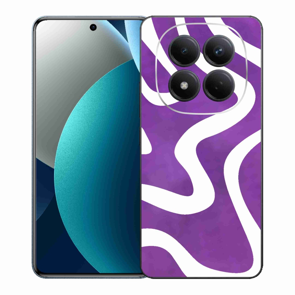 Gélový kryt mmCase na Xiaomi Redmi Note 15 Pro - abstrakt 30