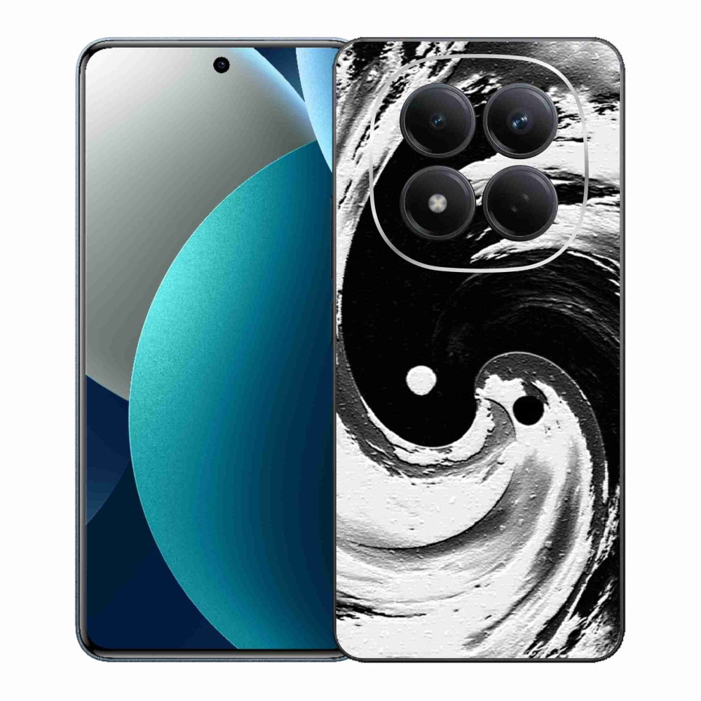 Gélový kryt mmCase na Xiaomi Redmi Note 15 Pro - abstrakt 8