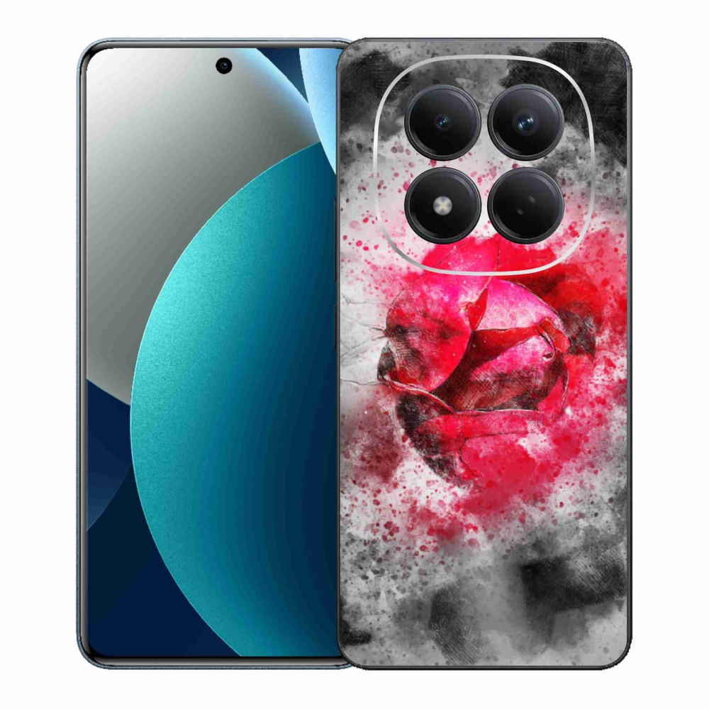 Gélový kryt mmCase na Xiaomi Redmi Note 15 Pro - abstrakt 9