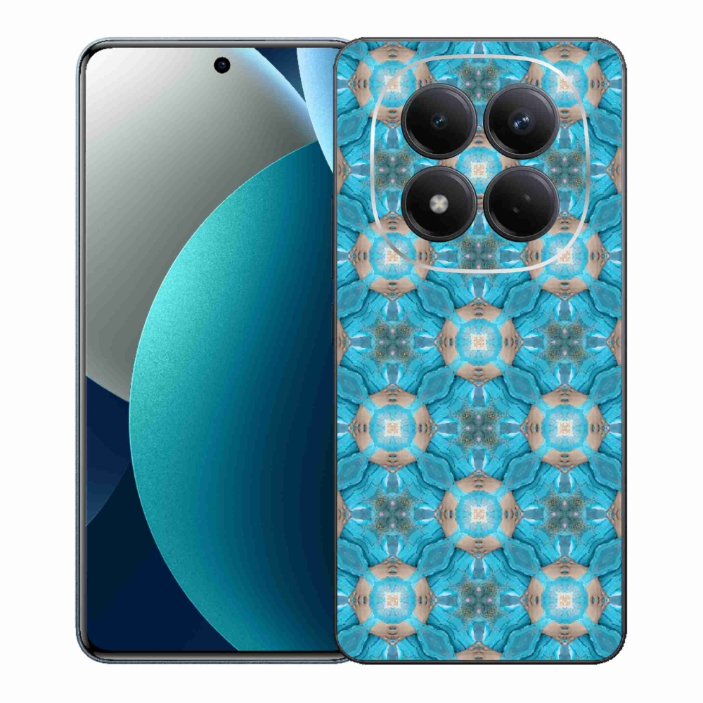 Gélový kryt mmCase na Xiaomi Redmi Note 15 Pro - abstraktný motív 12