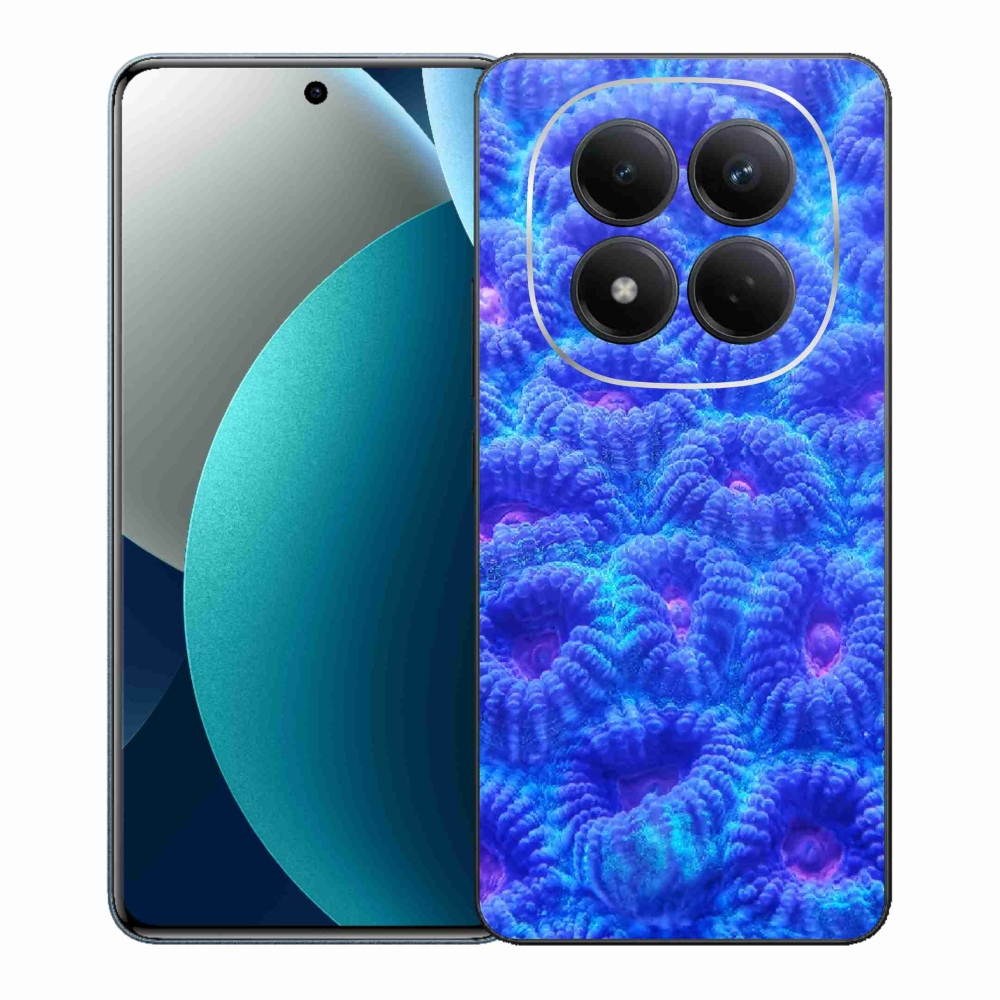 Gélový kryt mmCase na Xiaomi Redmi Note 15 Pro - abstraktný motív 17
