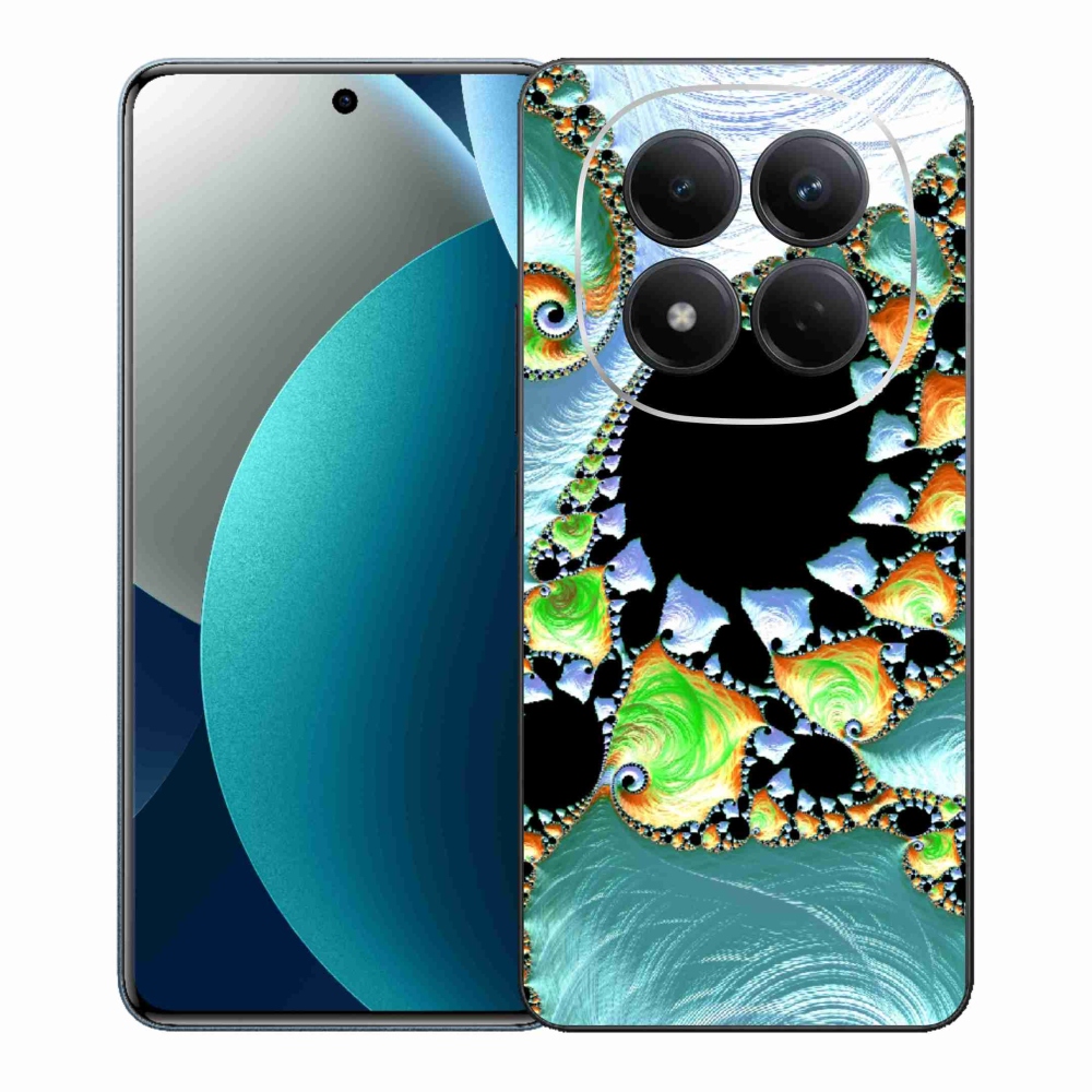 Gélový kryt mmCase na Xiaomi Redmi Note 15 Pro - abstraktný motív 21