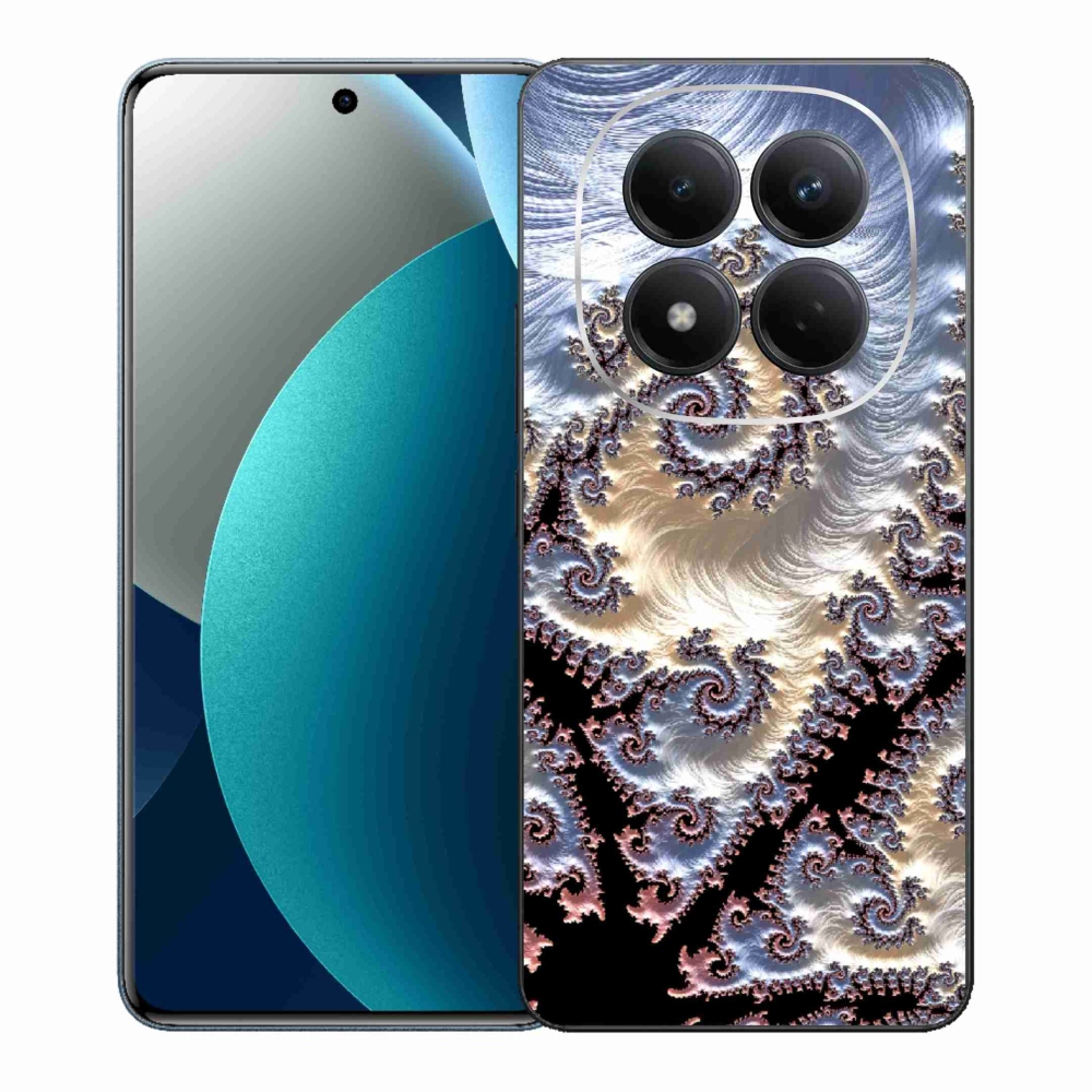 Gélový kryt mmCase na Xiaomi Redmi Note 15 Pro - abstraktný motív 22